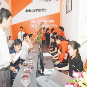 Đại lý vé máy bay Jetstar